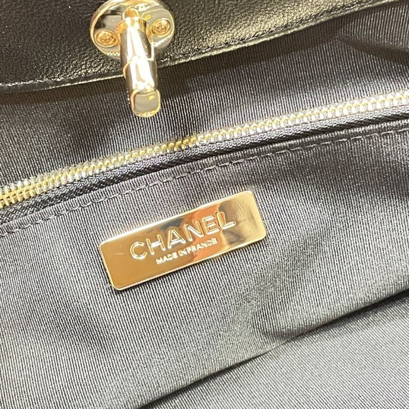 Chanel Top Handle Bags